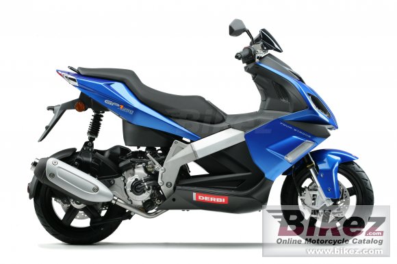 2006 Derbi GP1 250 photo